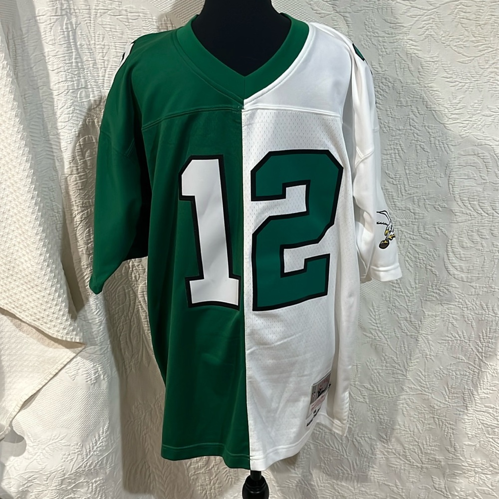 Mitchell & Ness Randall Cunningham Football Jersey, size 44/large